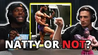 NATTY OR NOT - CHRIS "BEASTMODE" JONES