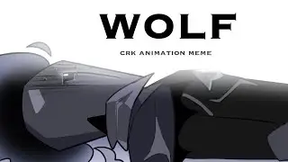 WOLF - siames || cookie run kingdom animation meme