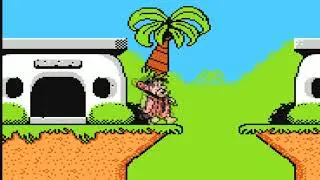 Fred Flintstone DIES on NES!