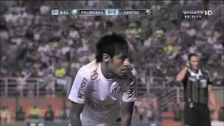 Neymar Jr - Goals & Skills - 2012-2013 - HD