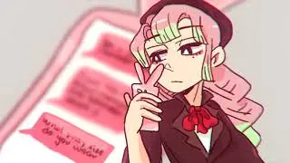 LOVE TRIAL | DEMON SLAYER WIP