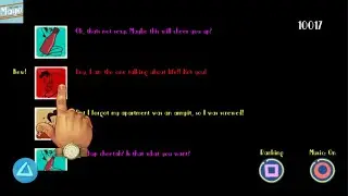 My Name is Mayo Ending