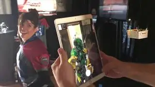 Live CGI for 5G