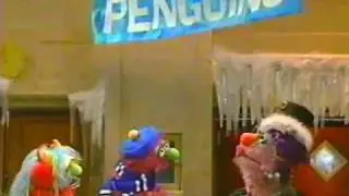 Penguin Party 1