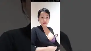 pamer teteh gede mulus