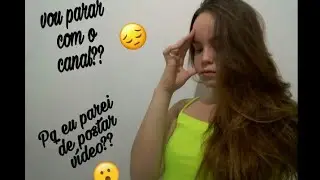 Explicando Tudo Sobre o Canal!!!