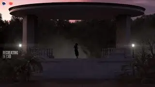 Recreating this shot from "The curious case of Benjamin Button"  in Cinema4D.