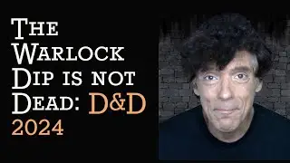 The One Level Warlock Dip Is Not Dead: D&D 2024