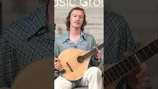Victor Furtado @dirtbanjo features the Banjola+ #banjo #mandola