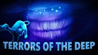 The Cosmic Horror of the Deep Ocean