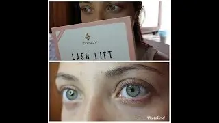 Laminazione ciglia fai da te? VEDIAMO!