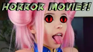 What Would A BELLE DELPHINE Horror Movie Look Like?!