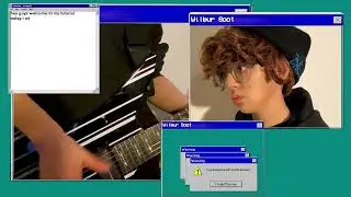 I'm in Love with an E-Girl Cosplay MV
