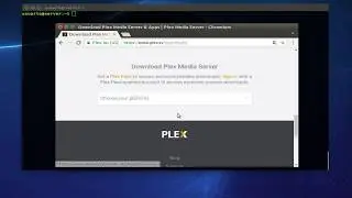 7 - Installing Plex Media Server 1.7.05 on Ubuntu Server 16.04