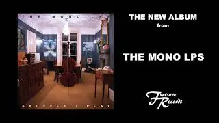 The Mono LPs - "Shuffle/Play" album advert