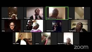 Gilbert Deya Ministries [GDM] - Charity No. 1051722 England & Wales.