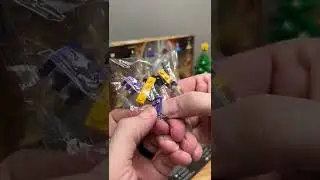 LEGO Harry Potter Advent Calendar 2022 - Closed Package Challenge - Day 7