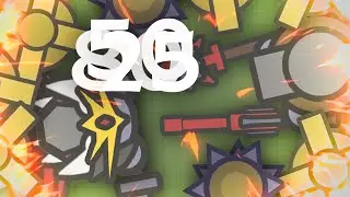 Moomoo.io Instakills💯 | Insane Montage😮‍💨