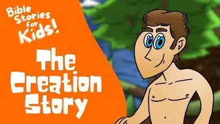 Bible Stories for Kids: The Creation Story