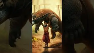 Indonesian people and animals#ai #aiart #midjourney