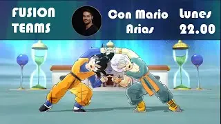 ¡Fusion Teams y mucho más con Mario Arias!