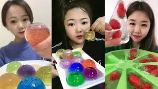 Buz Yemek Videoları - ASMR 