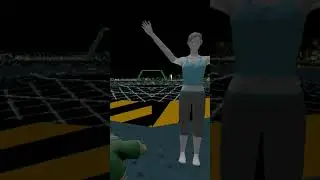 Wii Fit Trainer's 3-Step Program (#shorts)