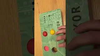Working Logic Gates in a Book😲 #shorts #electronics #robotics #arduino #innovation #diytech