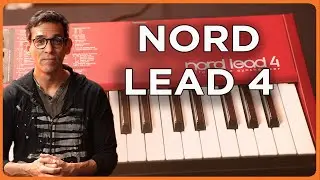 Nord Lead 4 – A True Analog Feel or a Synth With Limits?