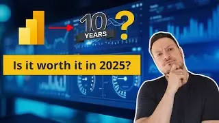 Is Learning Power BI in 2025 Still Worth It?