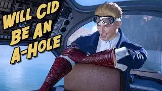 Will Cid Still be a Jerk in FF7 Remake Part 3