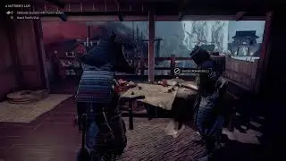 Ghost ov Tsushima story p9