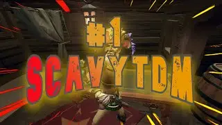 SCAVYBABY #1 TDM TAGE