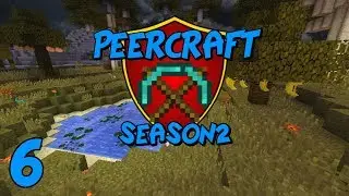 PeerCraft S2E6 - Providers! - FTB Infinity Lite 1.10