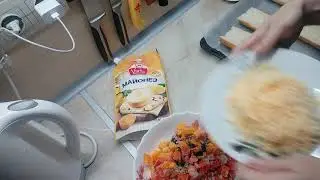 Горячие бутерброды