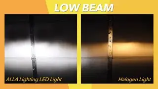 Replace | Remove | Change Nissan Frontier Headlight Bulb | LED Install