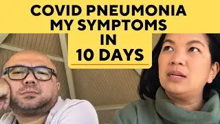 Avoided hospitalization w/ COVID Pneumonia (Day to Day Symptoms)
