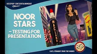 Noor Stars- Testing for presentation