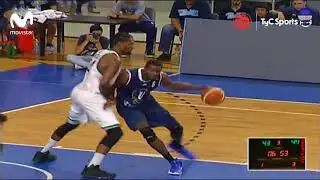 2018 g15 FAMOUS JARRID highlights