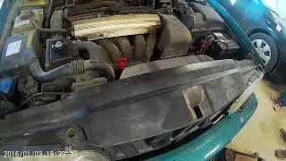 1993 volvo 850 glt review no audio