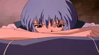 Rei II / Evangelion OST cover