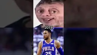 Rating Ben Simmons Over The Years In Memes 🤩🤯😈🐐