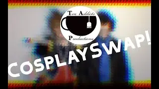 Becoming Each Other?! Cosplay Swap Challenge