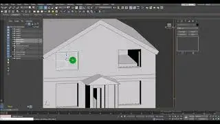3ds max: 6 Окна