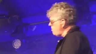 According2g.com presents "Lay Your Hands on Me" by Tom Bailey at The Iridium, NYC