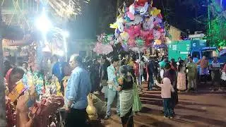 വടക്കൻ പറവൂരിലെ മാറ്റച്ചന്ത 2024