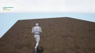 Creating project using UE4. Part 2.2
