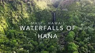 Hana Waterfalls