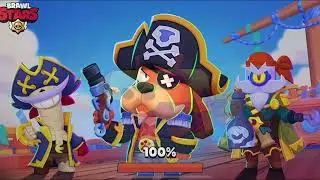 Открываю Стардропы #кирязаврик #brawlstars #бравл