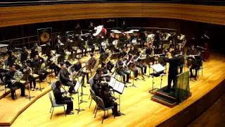 Mus'art Youth Wind Orchestra - The Sound of Music